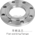 Stainless Steel Fittings ANSI B16.5 150#/300# Slip on/SO Flange